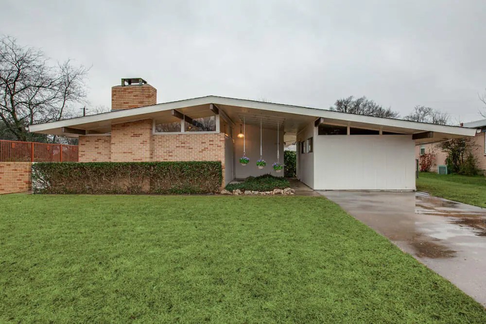 Better Homes & Gardens '1958 Idea House of the Year' by Omer Mithun