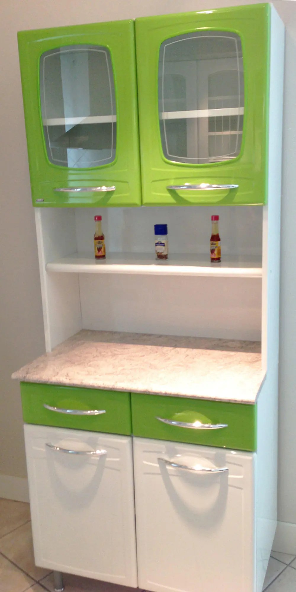 Nice Kitchen Interior Design Bertolini Metal Kitchen