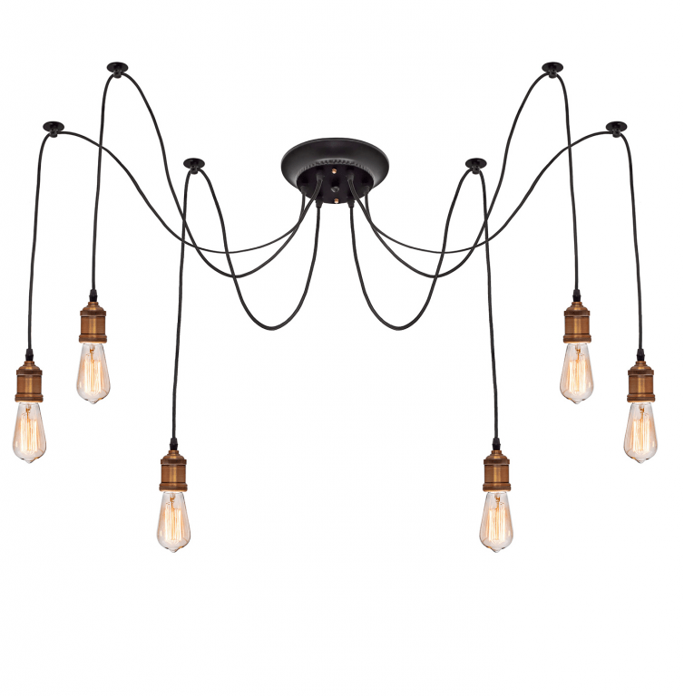 Retro Reshenie Magazin Dekorativnoj Elektroprovodki