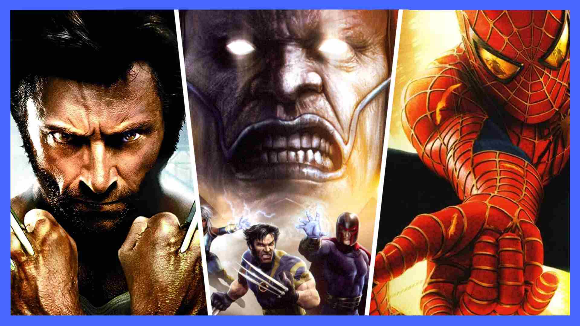 10 Retro Marvel Games on PSP Worth Revisiting Today RetroResolve