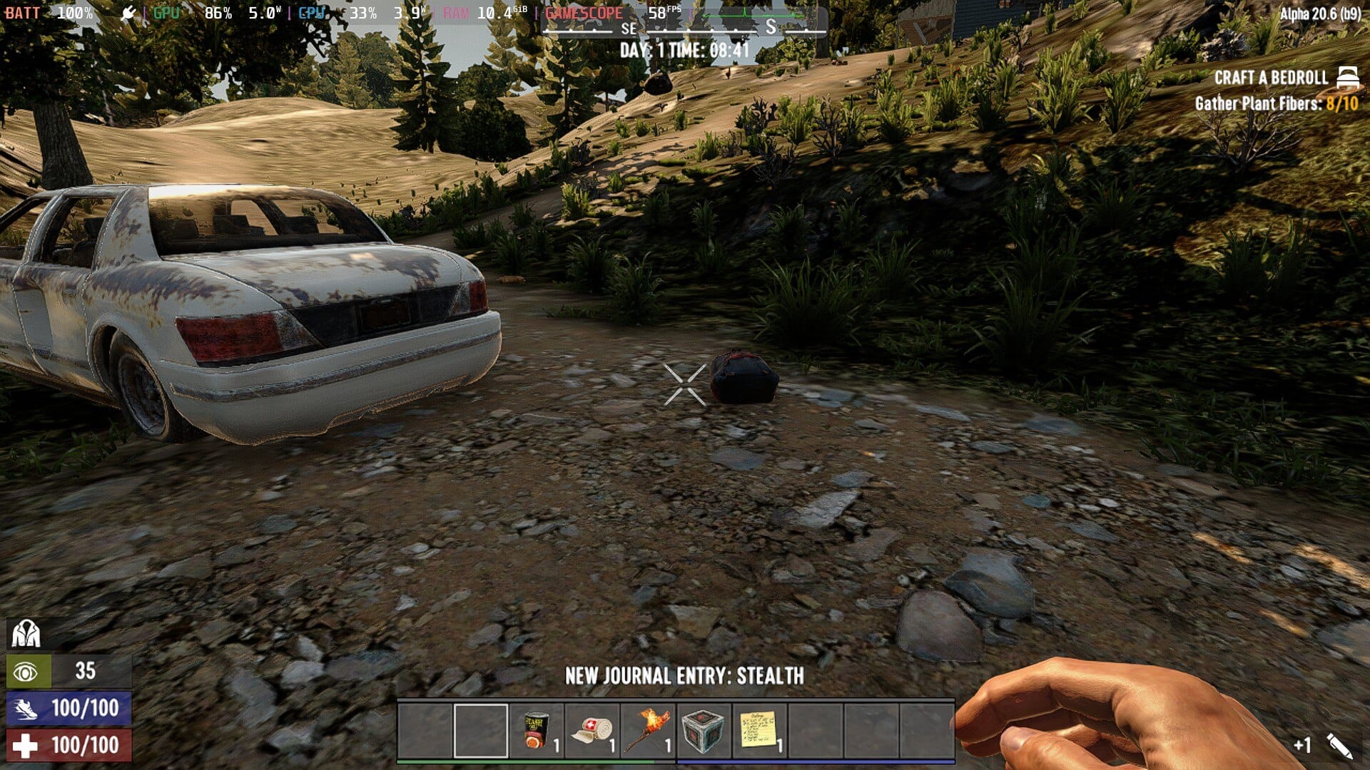 7 Days to Die 2 RetroResolve