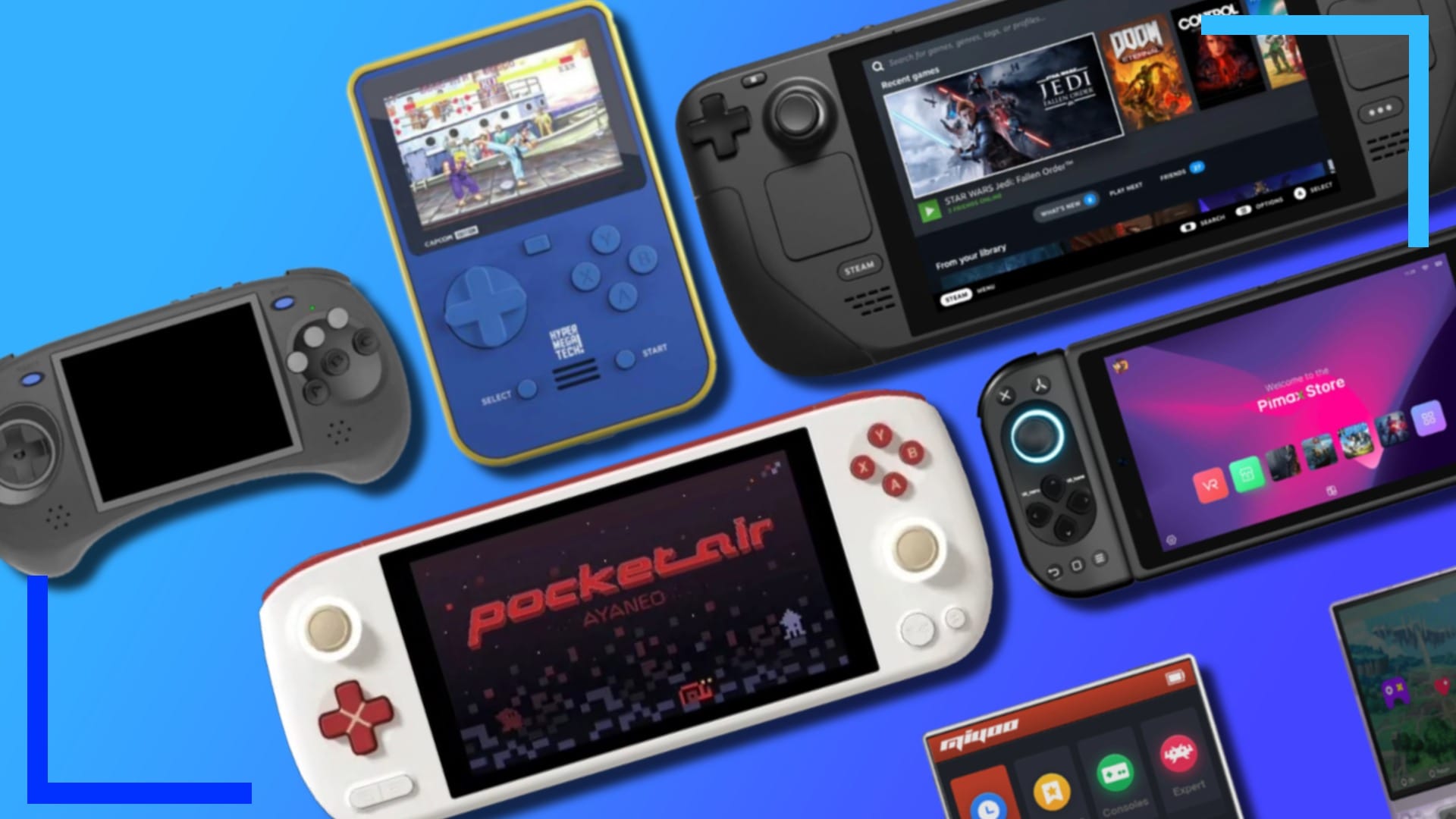 7 Best Retro Handhelds For Every Budget - RetroResolve