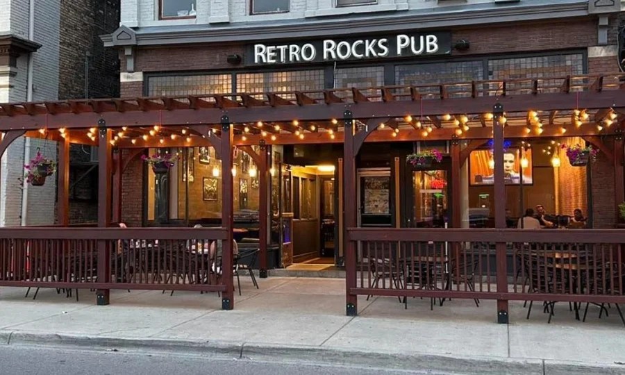 Retro Rocks One of the Best Bars in Saginaw, MI