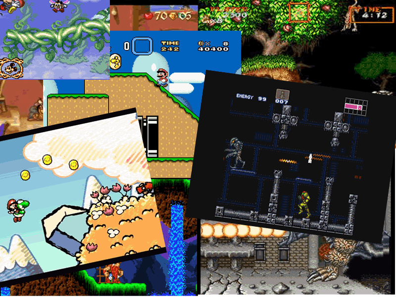 Best SNES Platform Games Tried, Tested, and Rated in 2024 Retro