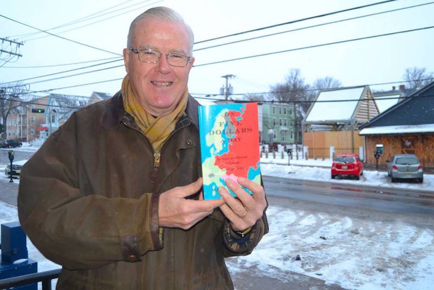 Review of ‘On Five Dollars a Day’ by James W. MacNutt Retrospect Journal