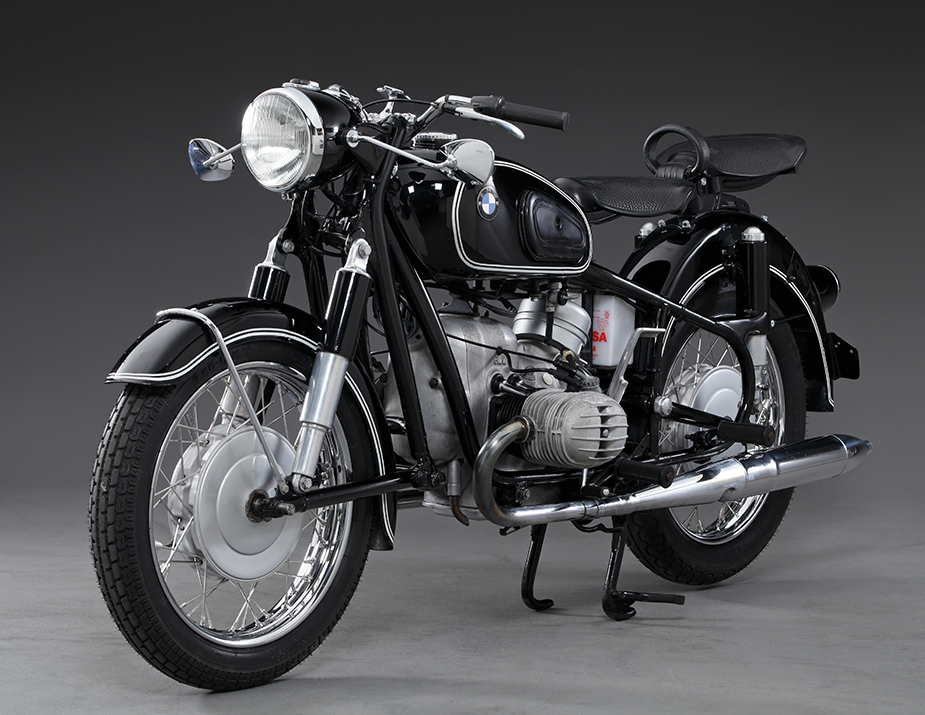 1965 BMW R50 Retrospeed