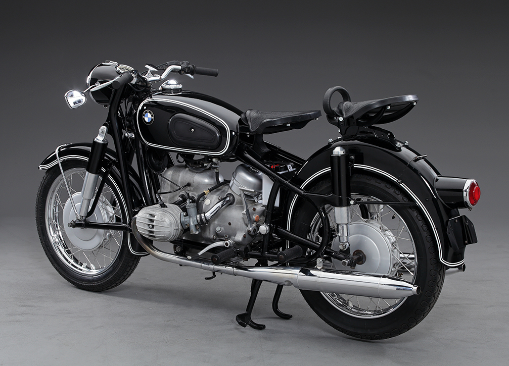 1965 BMW R50 Retrospeed