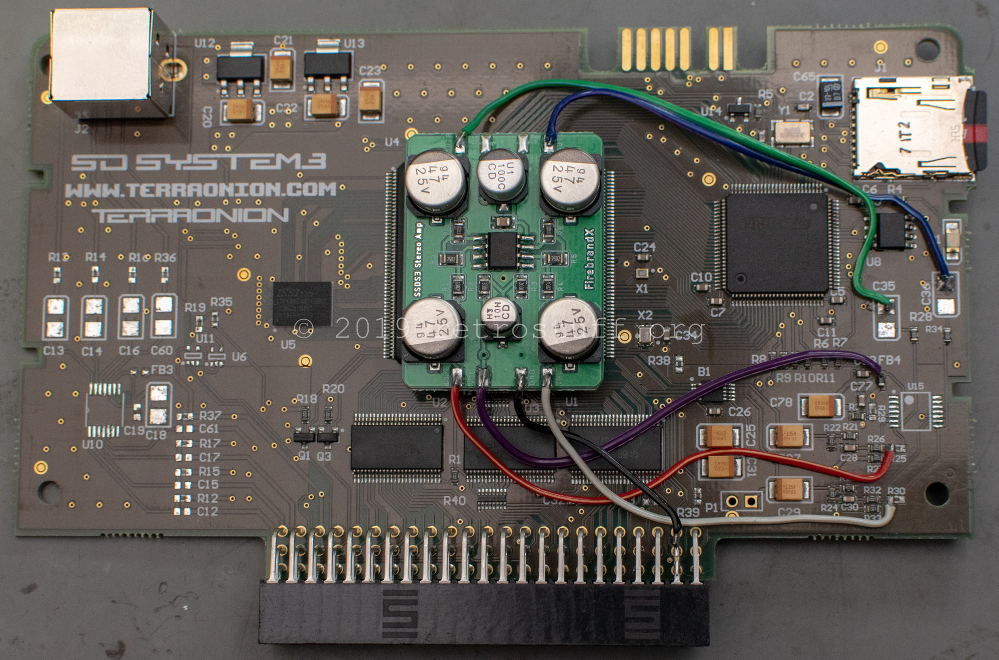 Super SD System 3 FBX and FURGB Mods retrostuff