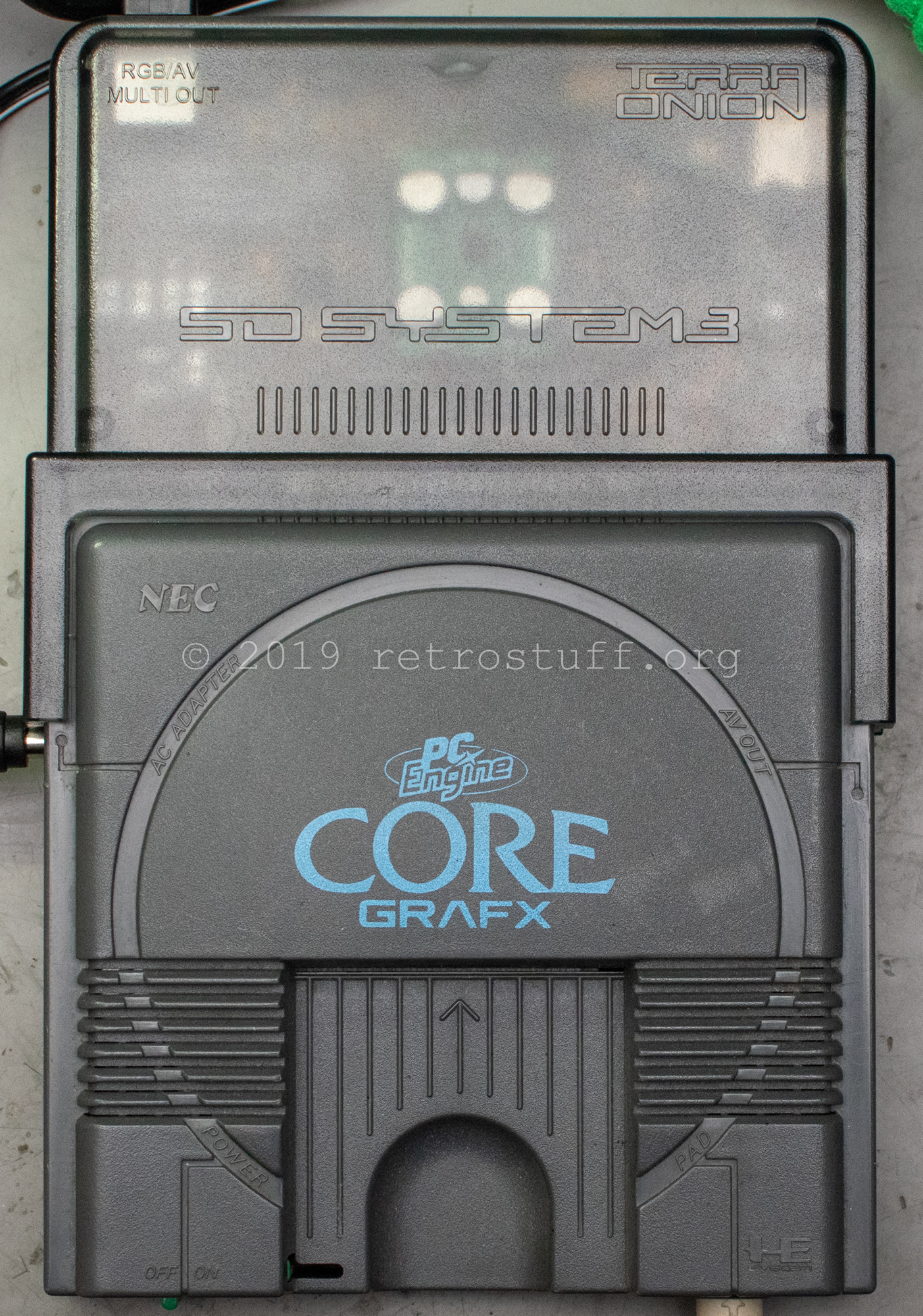 Super SD System 3 FBX and FURGB Mods retrostuff