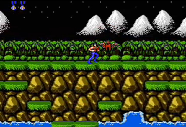 Retrovolve The Contra Code Konami's "One Size Fits All" Approach to Cheat Codes