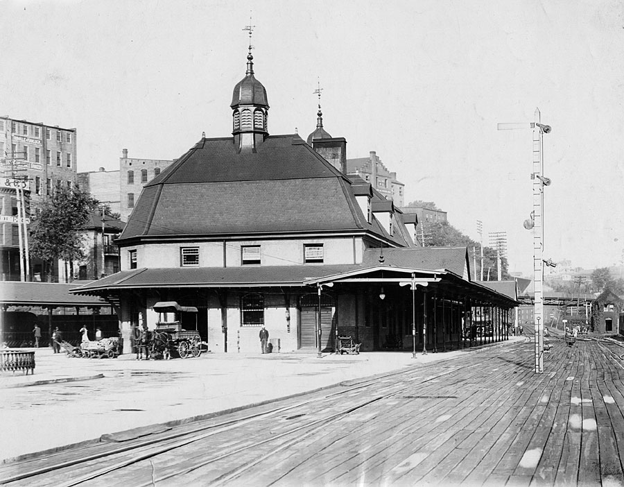 Adam H. Plecker Historic Photographs of Lynchburg, Virginia