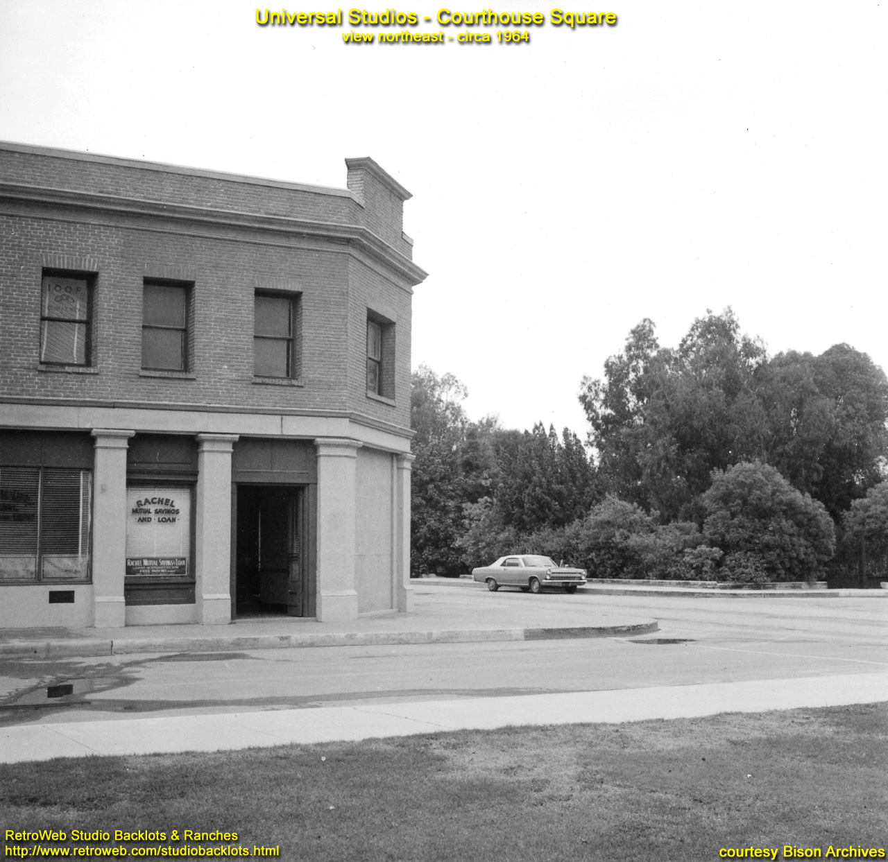 Universal City An Image Gallery Courthouse Square