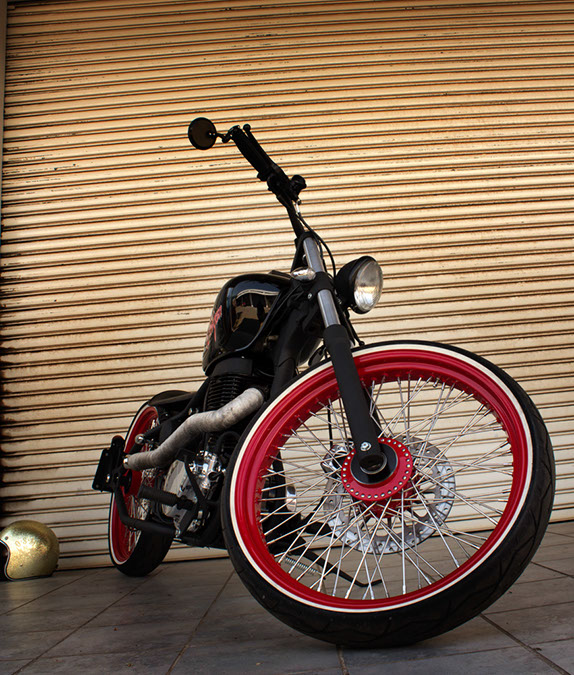 650 Savage - AltMotoCult (574 x 675 Pixel)