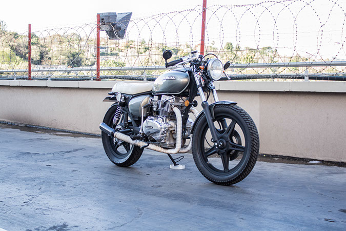 Honda CB400T - AltMotoCult (675 x 450 Pixel)