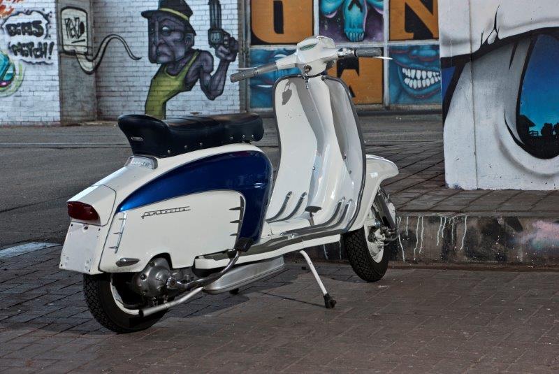 Lambretta TV200 AltMotoCult