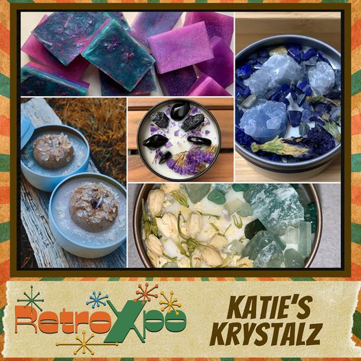 Katie’s Krystalz RetroXpo