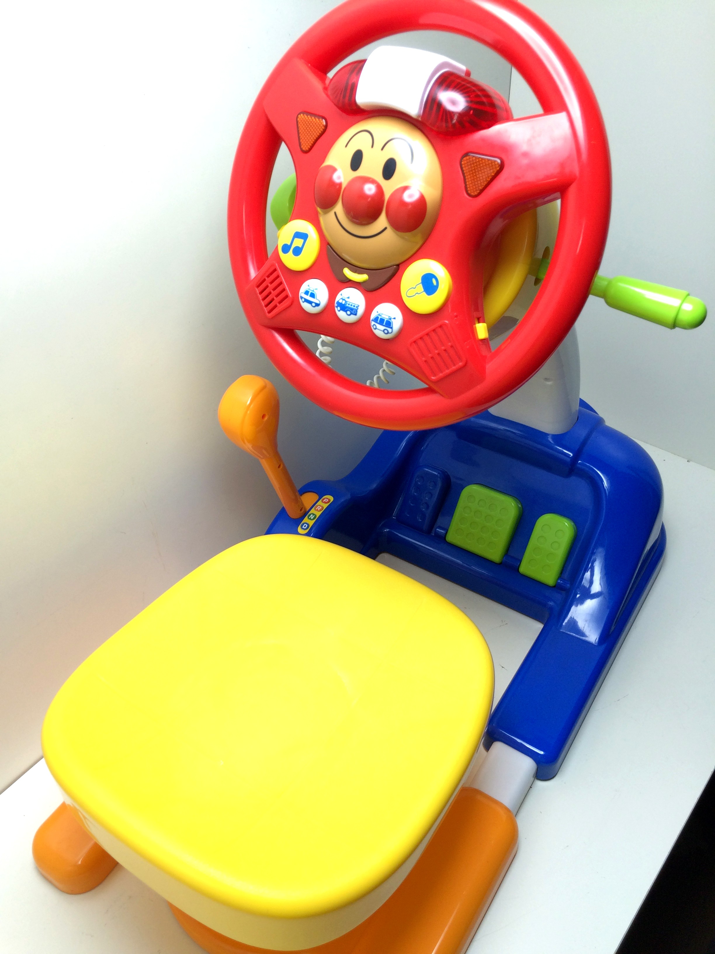 アンパンマンキッズドライバー三重県松阪市伊勢市津市