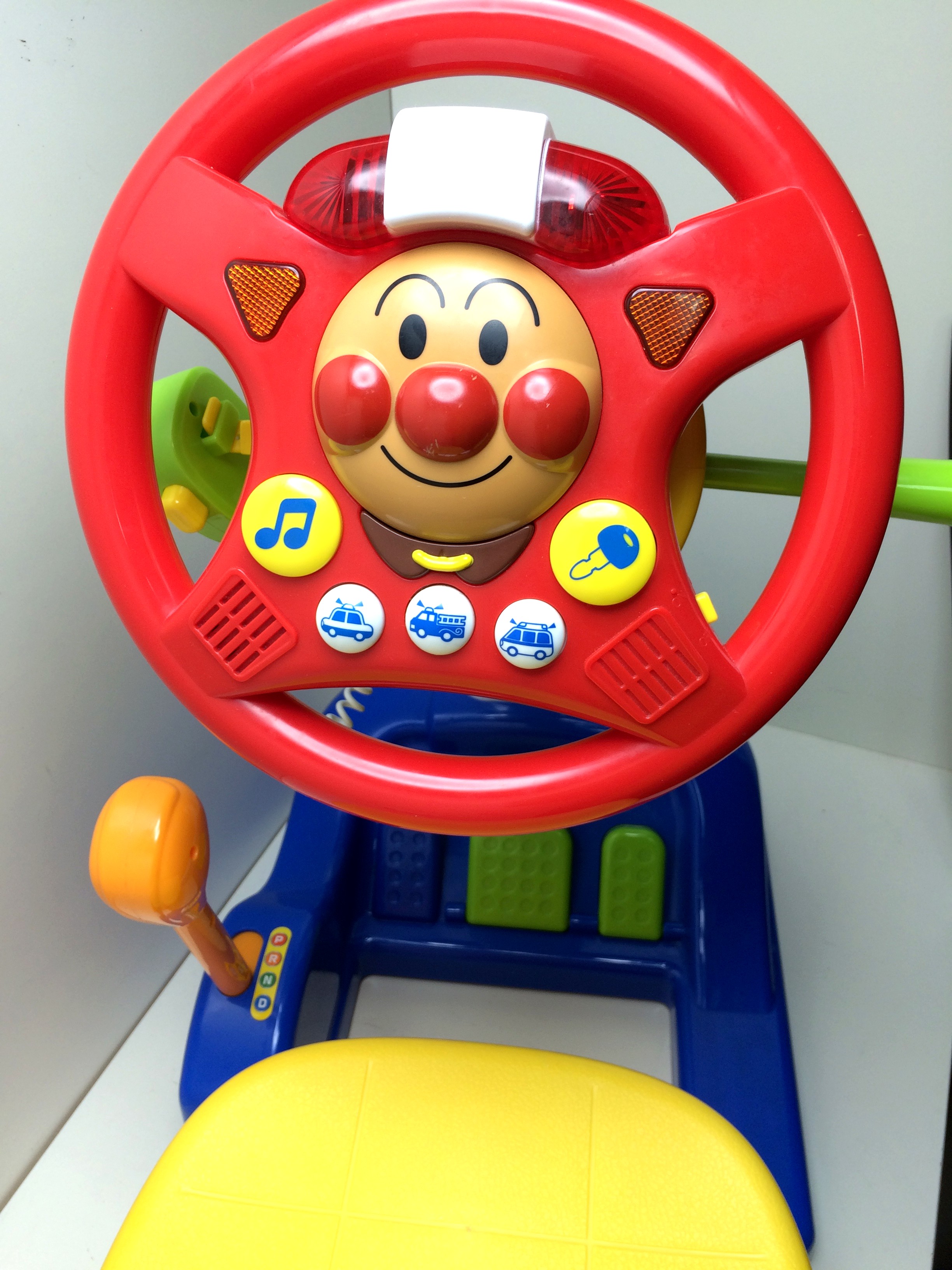 アンパンマンキッズドライバー三重県松阪市伊勢市津市