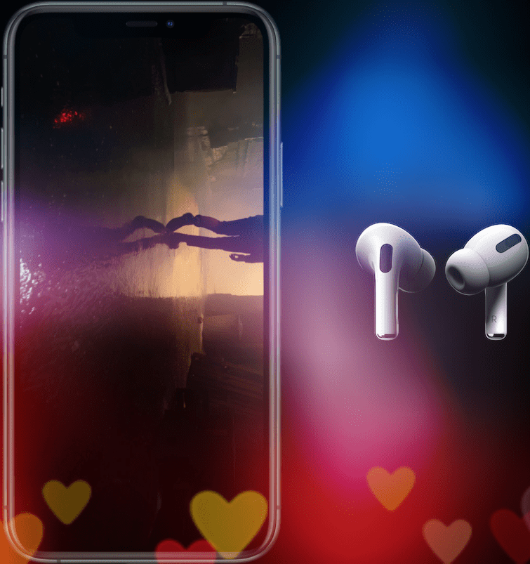 iPhoneで動画撮影時にAirPodsで音声を録音する裏技 GoGoザウルス