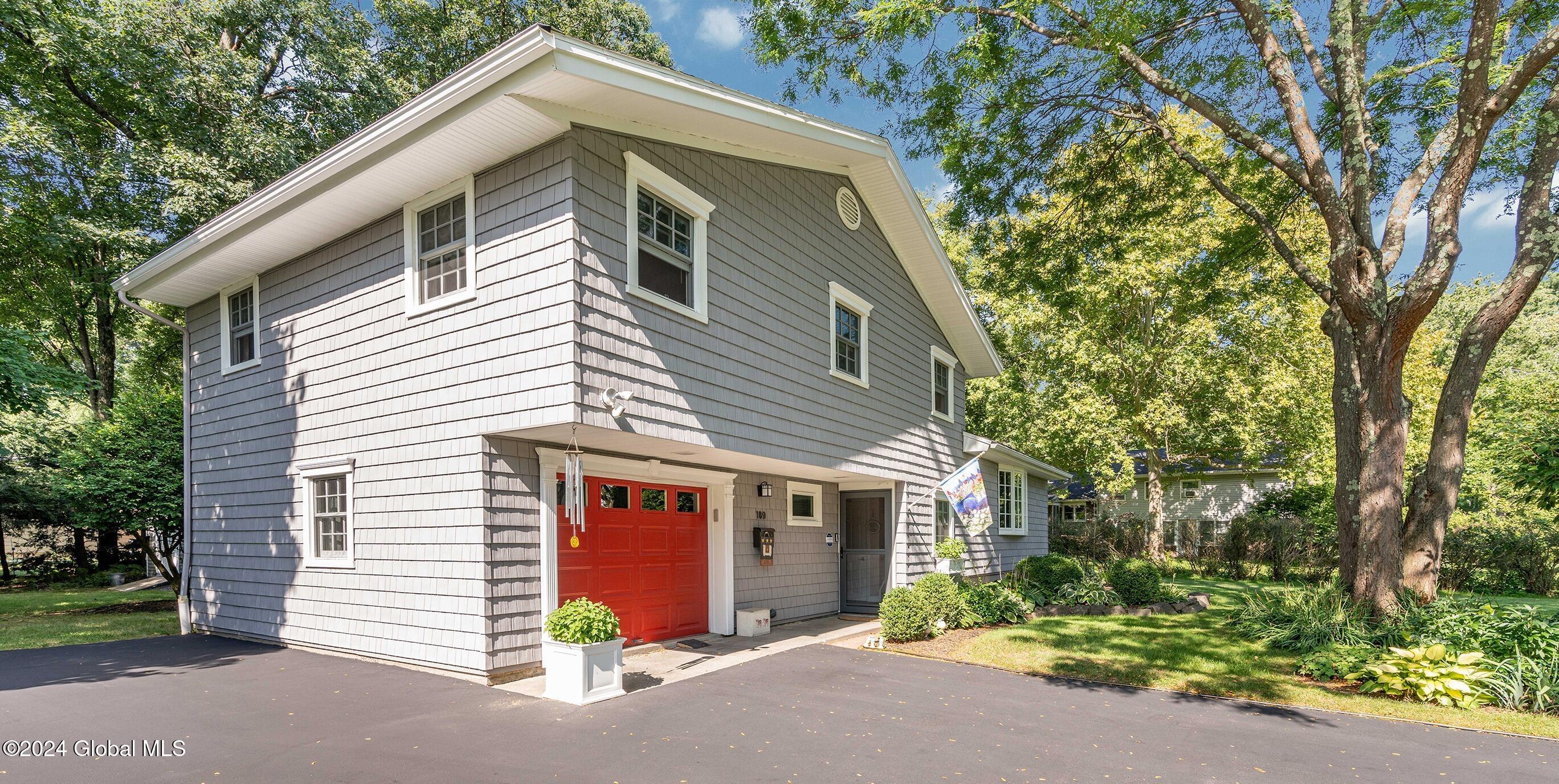 189 Westchester Drive S in Delmar, NY Listed For 549,000.00 by Cathy S