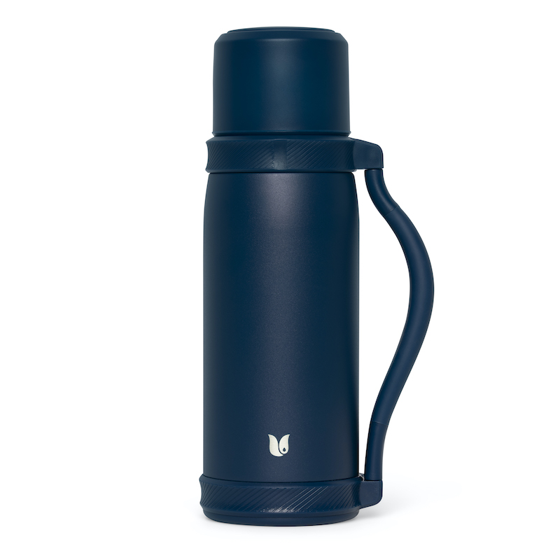 Thermos flasks and thermos containers Sustainable drinking bottles
