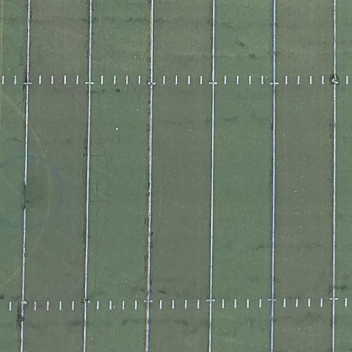 Used Sports Turf ReTurf