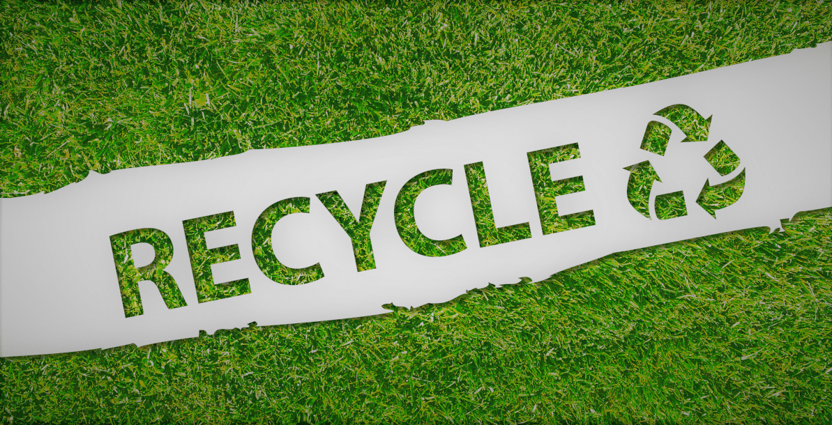 Recycled Artificial Grass ReTurf