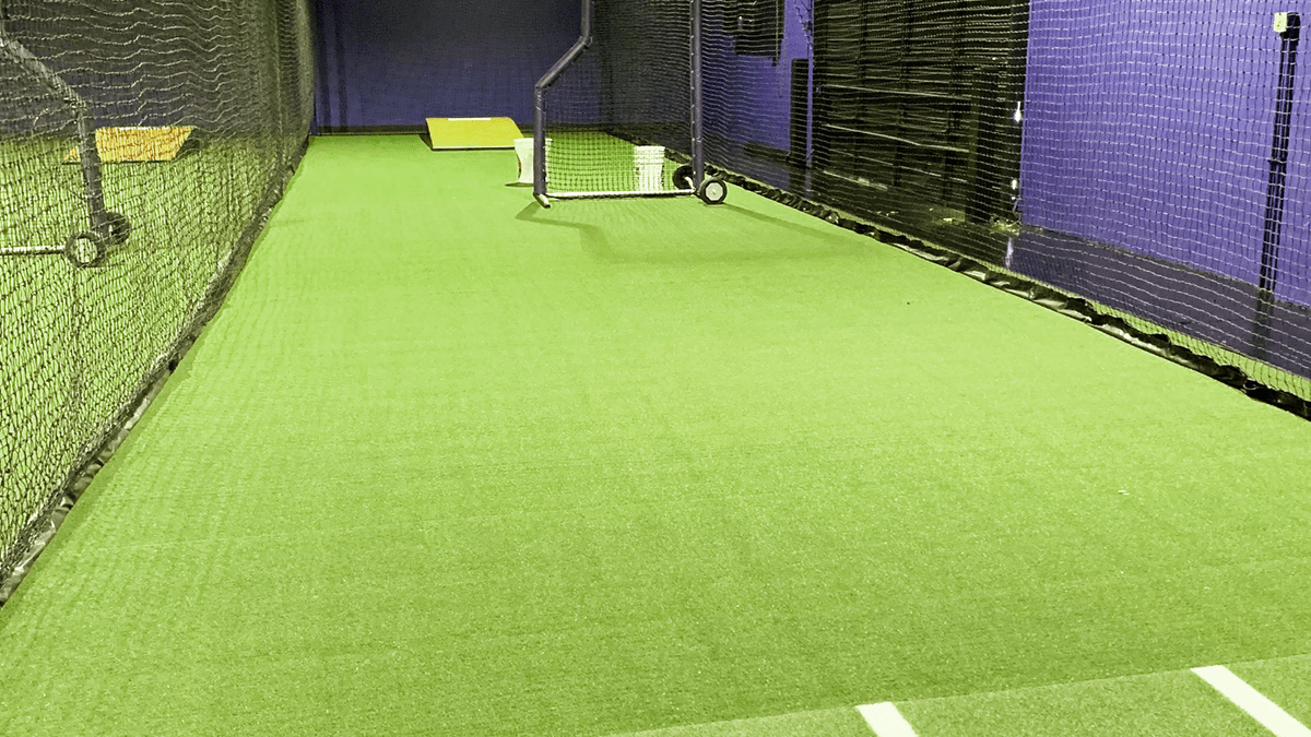Boggs Baseball Academy ReTurf