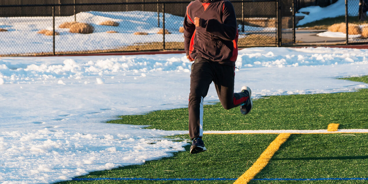 Does Snow Melt Faster on Artificial Turf or Grass? ReTurf