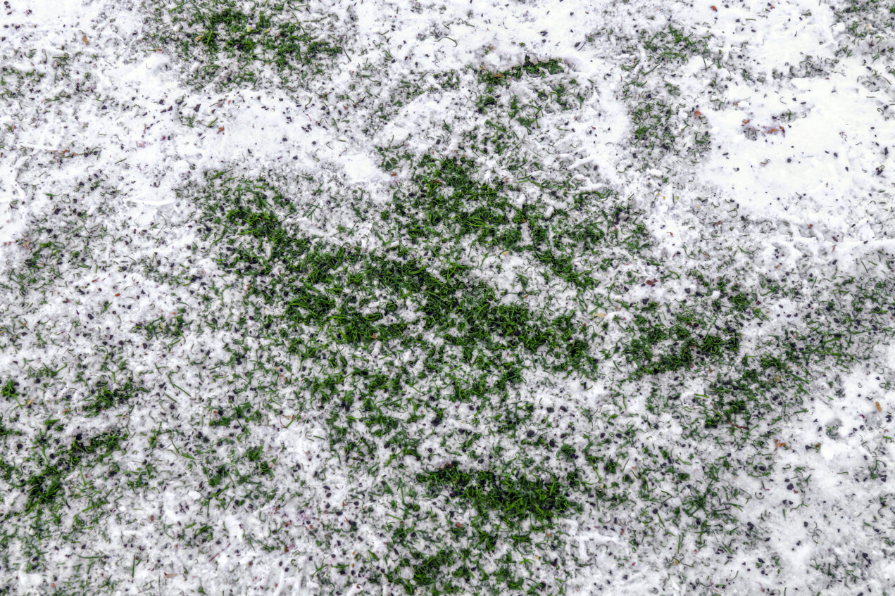 Does Snow Melt Faster on Artificial Turf or Grass? ReTurf