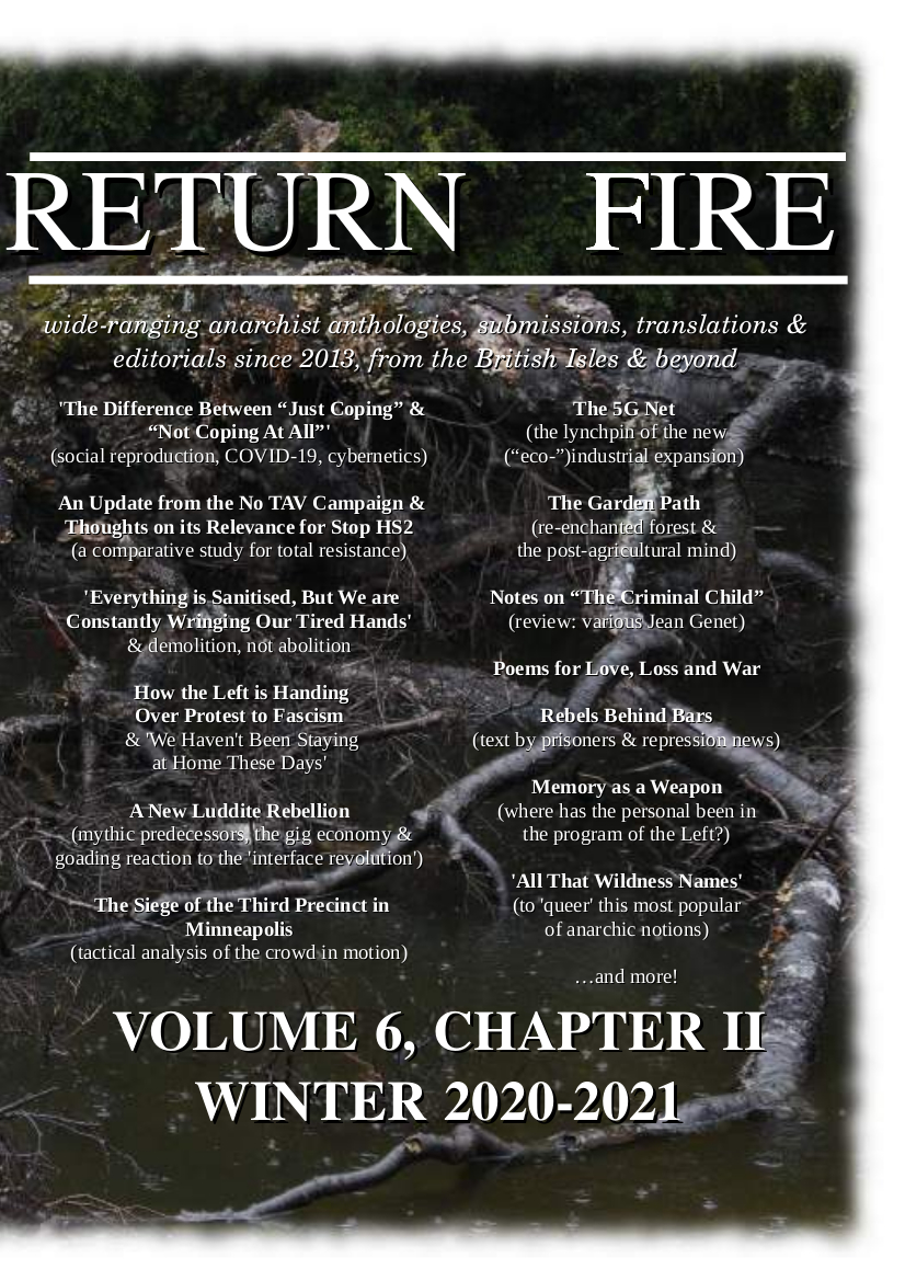 Return Fire vol.6 chap.2 out as PDF, chap.1 tonerfriendly version, new