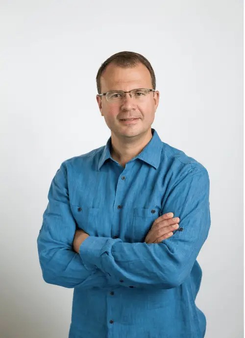 Doctor Vosloo Return healthy