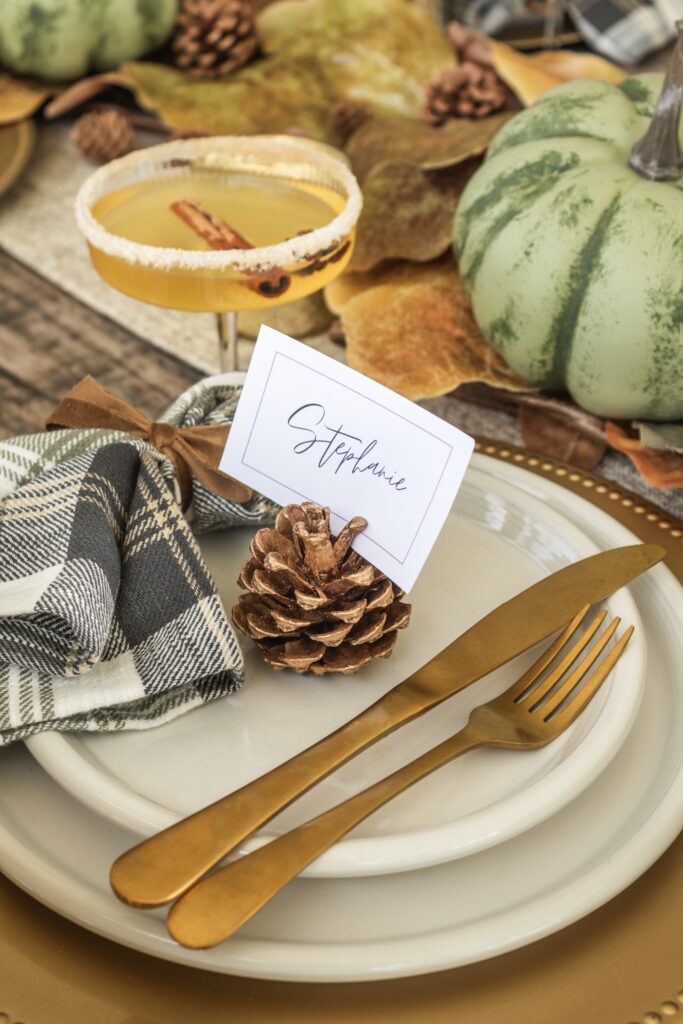 Elevate Your Table Setting with Free Printable Place Cards  Elevate Your Table Setting with Free Printable Place Cards