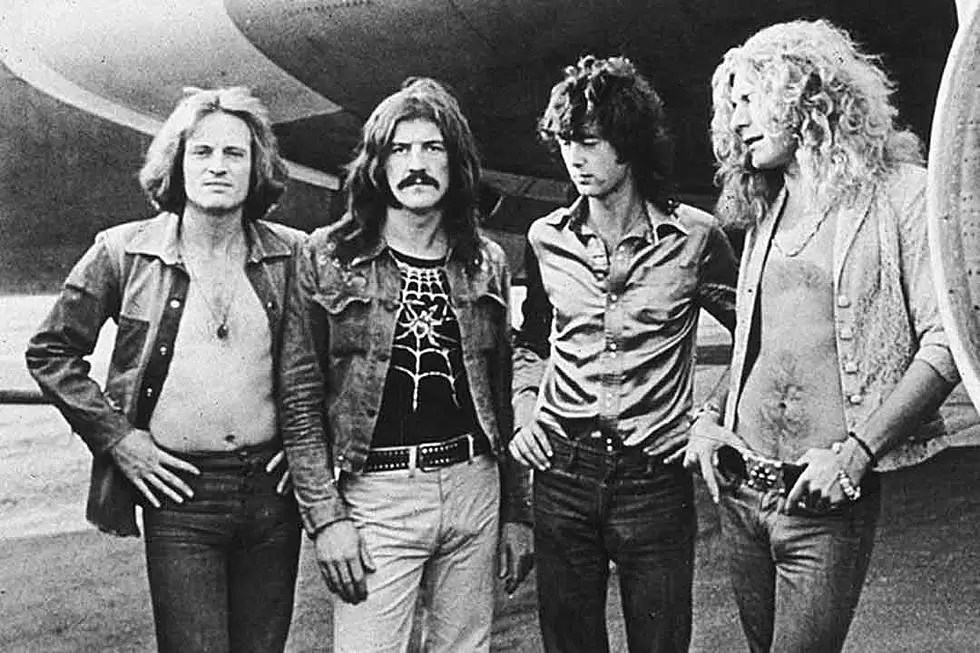 Led Zeppelin Albums Ranked Return of Rock