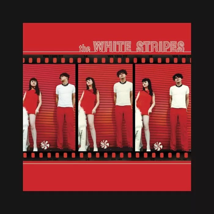 The White Stripes Albums Ranked Return of Rock