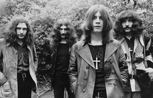 Black Sabbath Albums – Return Of Rock