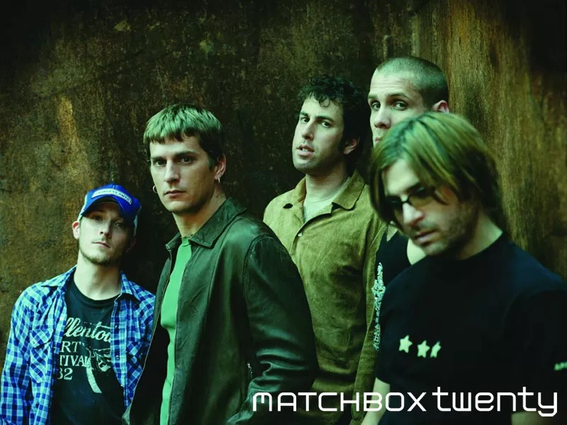 Matchbox Twenty Songs Ranked Return of Rock