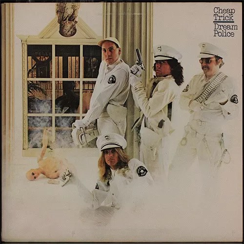 Cheap Trick Songs Ranked Return of Rock
