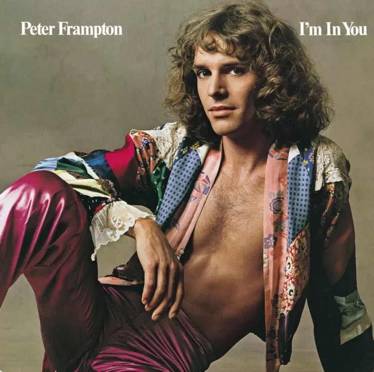 Peter Frampton Albums Ranked Return of Rock