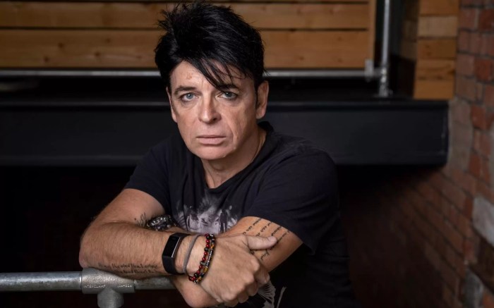 Gary numan net worth 2021
