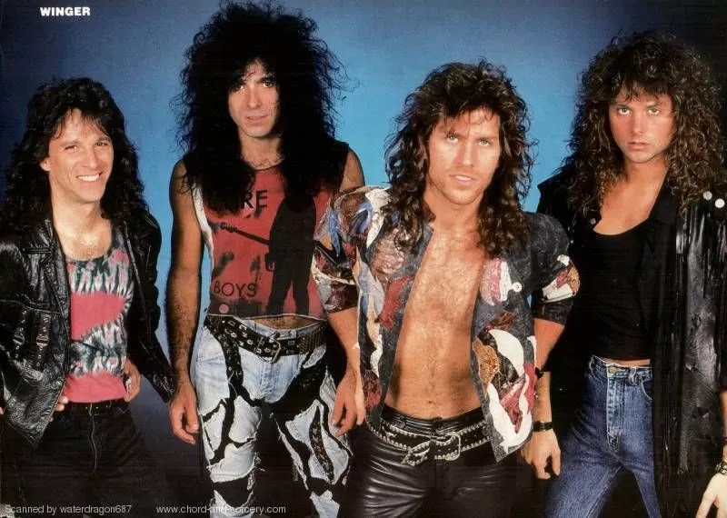 Winger songs ranked Return of Rock