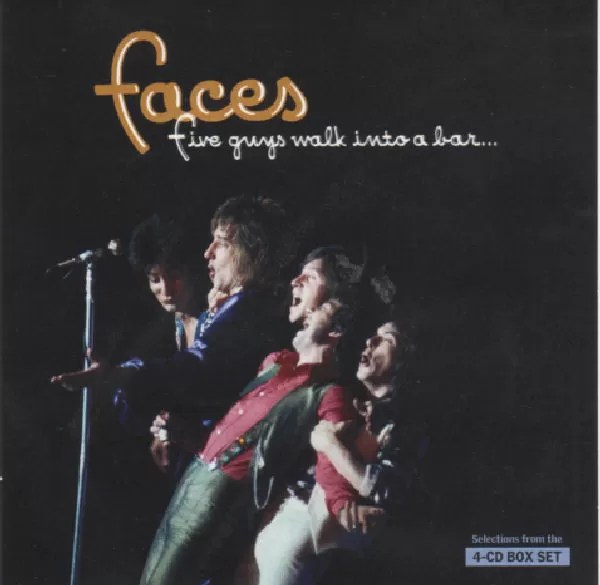The Faces Albums Ranked Return of Rock