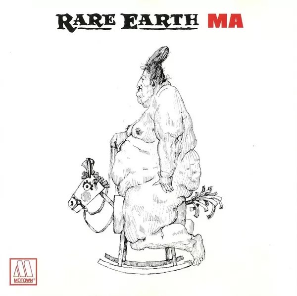 Rare Earth Albums Ranked Return of Rock