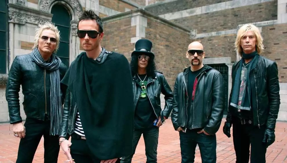Velvet Revolver Albums Ranked Return of Rock