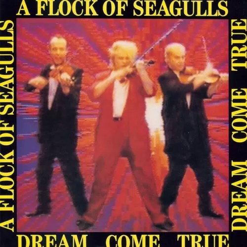 A Flock of Seagulls Albums Ranked Return of Rock