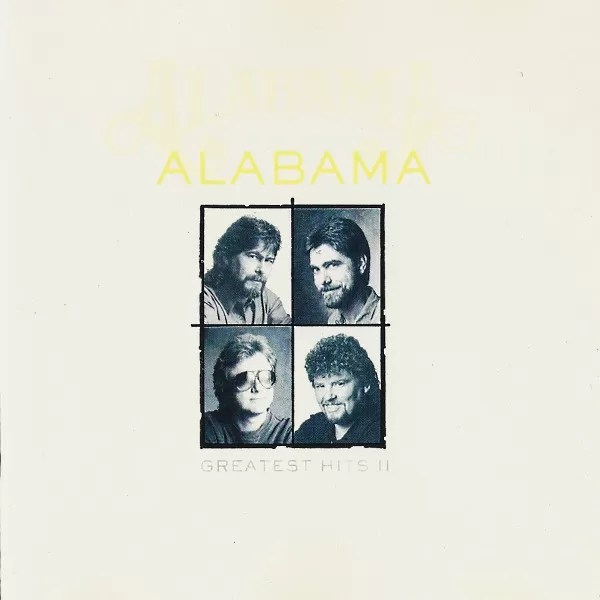 Alabama Albums Ranked Return of Rock