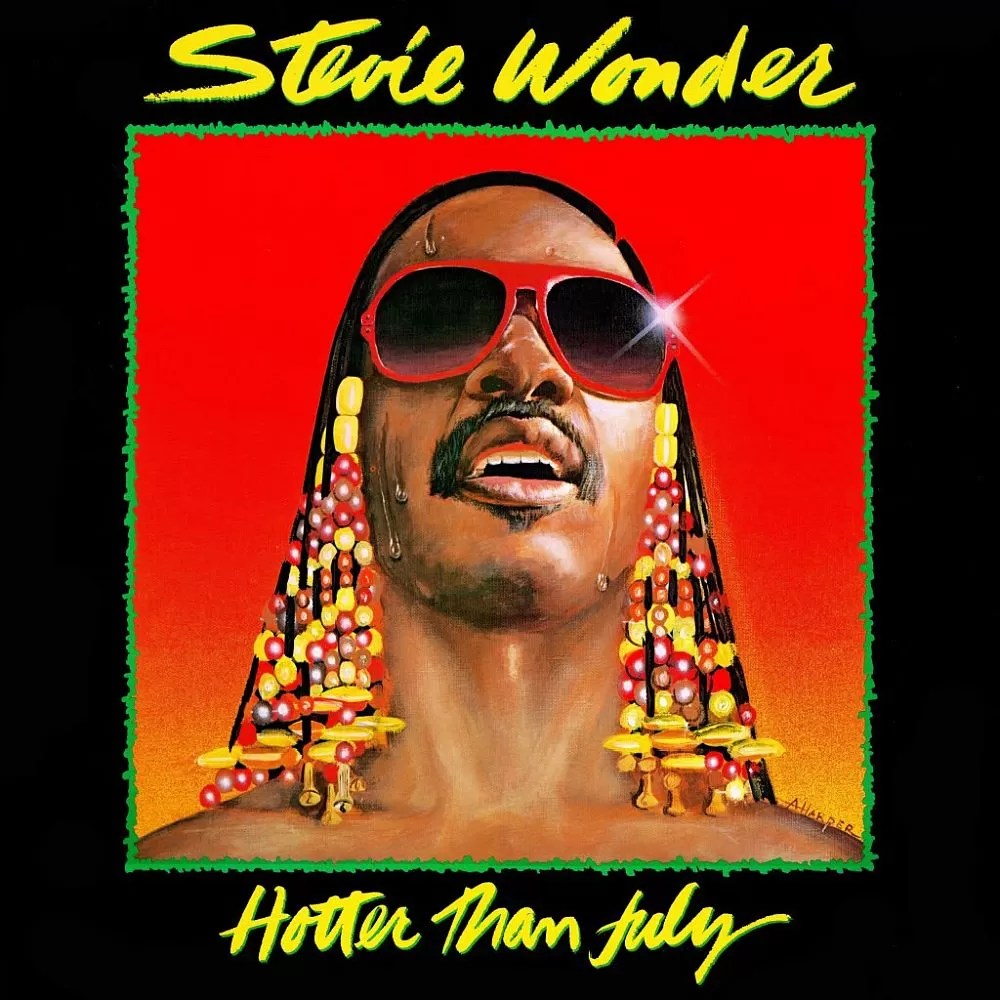 Stevie Wonder Albums Ranked Return of Rock