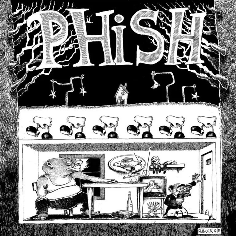 Phish Albums Ranked Return of Rock