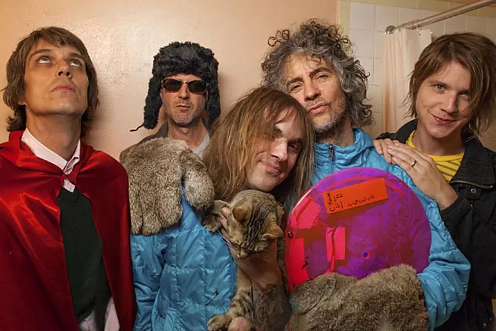 The Flaming Lips Albums Ranked Return of Rock