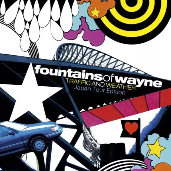 Fountains of Wayne Albums Ranked Return of Rock